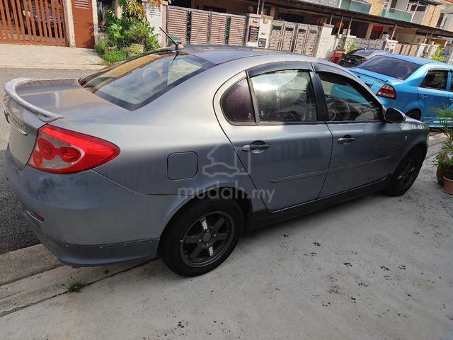 2008 Proton PERSONA 1.6 BASE LINE (M) - 2
