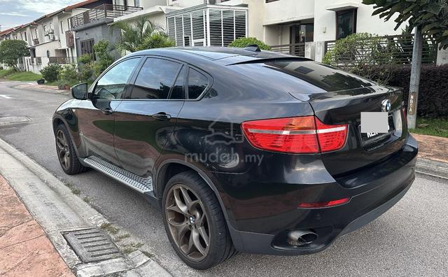 2008 Bmw X6 3.0 xDrive35i (CBU) (A) - 3