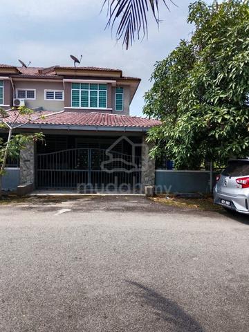 Corner Lot Di Manjung Point Seksyen 5 1