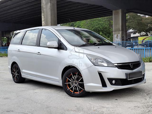 2014 Proton EXORA 1.6 BOLD PREMIUM (A)TURBO PREMIU - 1