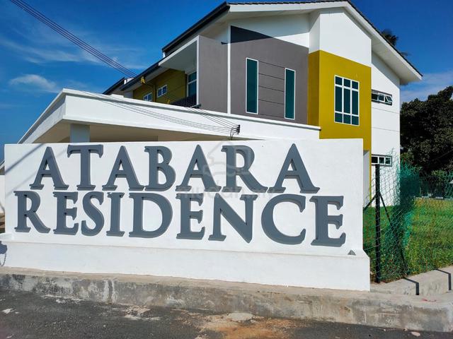RUMAH BARU SIAP π Percuma Yuran Guaman π Rumah Indera Mahkota 1