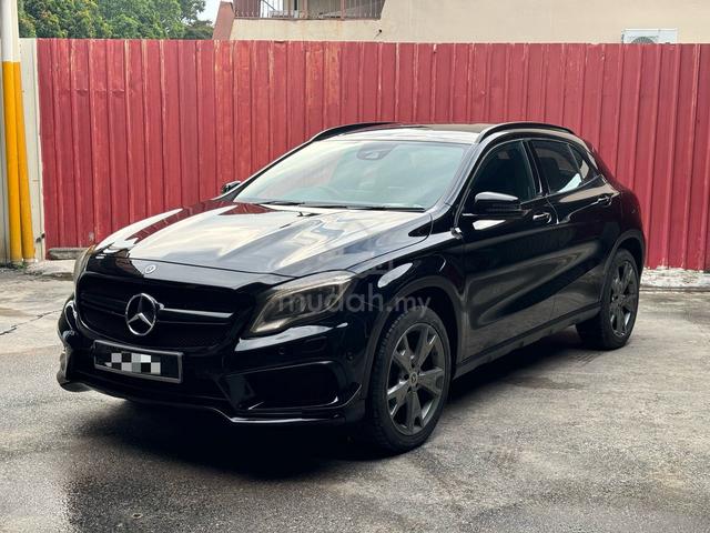2014 Mercedes Benz GLA200 1.6 LOAN KEDAI IC SHJA - 3