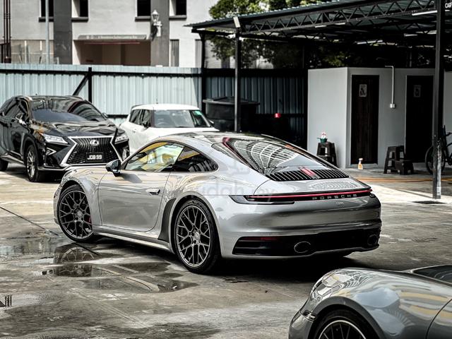 2020 Porsche 911 3.0 CARRERA S (A) - 3
