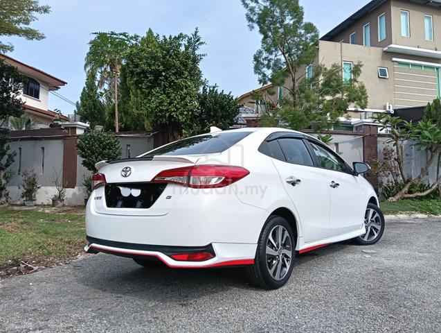 2019 Toyota VIOS 1.5 G FACELIFT (A) - 2