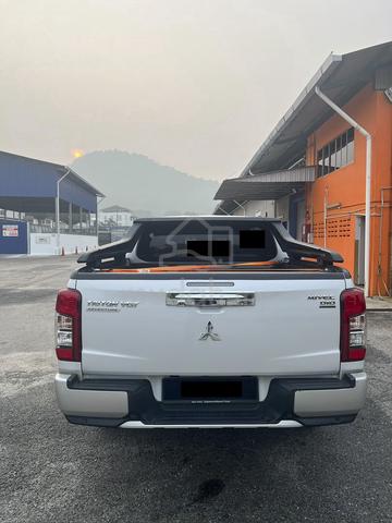 2020 Mitsubishi TRITON 2.4 VGT ADVENTURE X MY19 - 4
