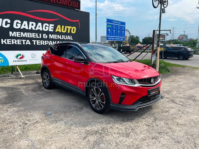2020 Proton X50 1.5 TGDi FLAGSHIP (A) GOOD CDT - 2