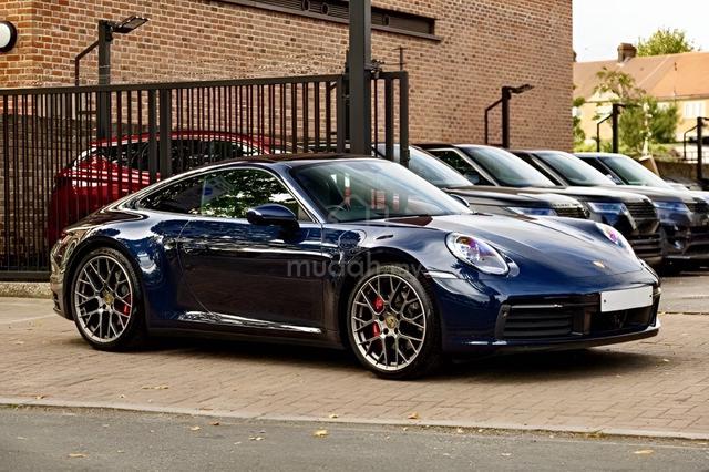 2021 Porsche 911 3.0 CARRERA 4S (A) PDLS+ BOSE S/C - 2