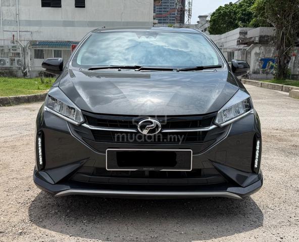 2025 Perodua MYVI 1.5 AV MY17 FACELIFT (A)7K ML - 3