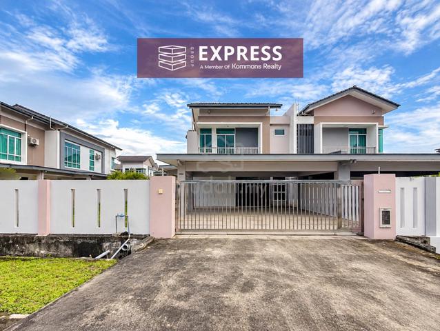 Southlake, Big Double Storey Semi Detached, Gated & Guarded 1