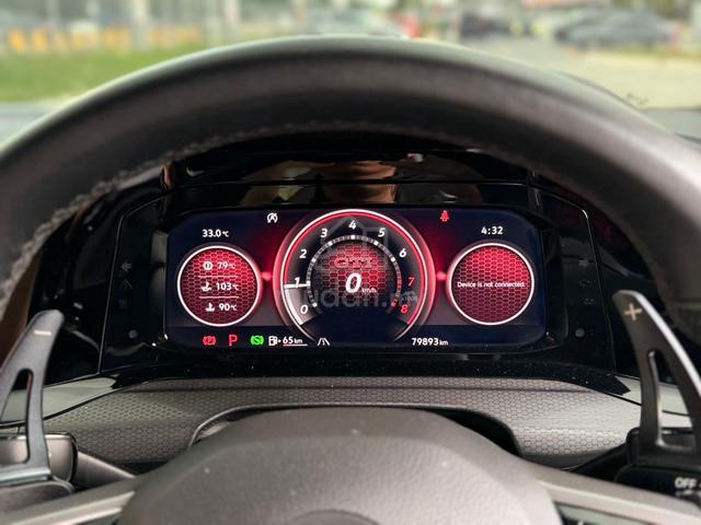 2022 Volkswagen GOLF 2.0 GTI (A) - 4