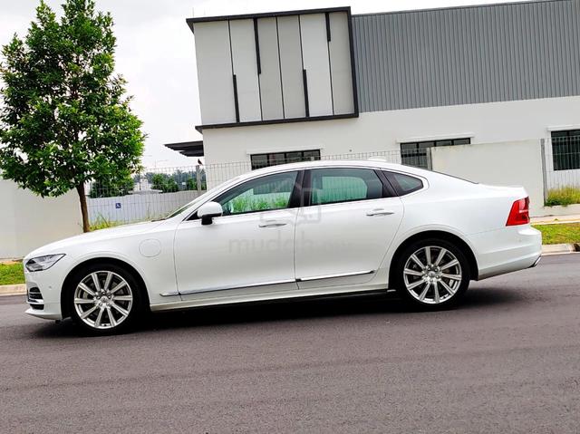 -2019 Volvo S90 2.0 T8 INSCRIPTION PLUS (A) F/LOAN - 3