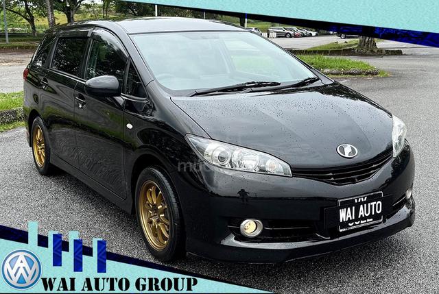 2011/17 Toyota WISH 1.8 X FACELIFT (A)FULLY IMPORT - 1