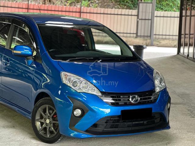 2018 Perodua ALZA 1.5 SE FACELIFT (A) FULL LOAN! - 3