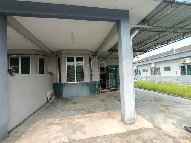 Rumah Semi D Pulau Indah Imam Yusuff 1