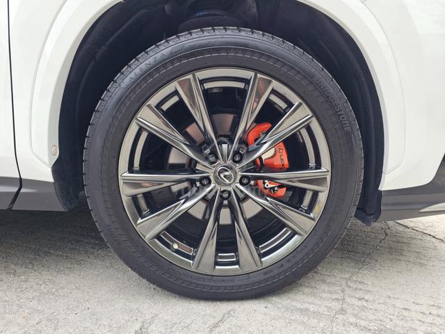 2024 Lexus NX350 2.4 F SPORT VERSION L READY STOCK - 5