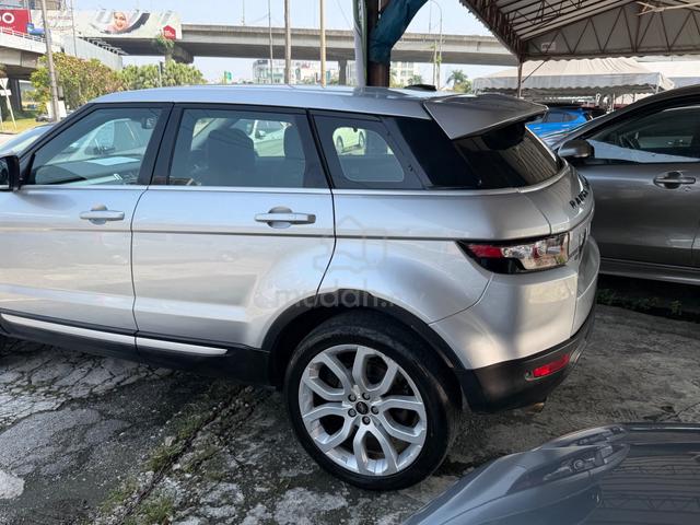 2013 Land Rover RANGE ROVER 2.0 EVOQUE PRESTIGE - 3
