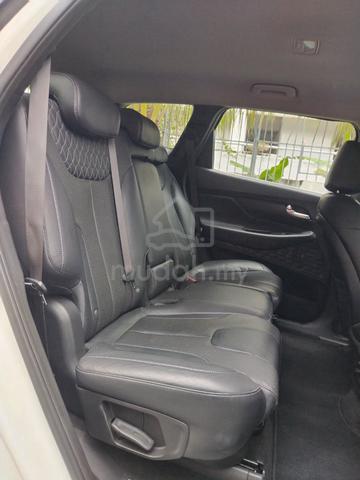 2020 Hyundai SANTA FE 2.2 EXECUTIVE (A) 46K KM MIL - 5