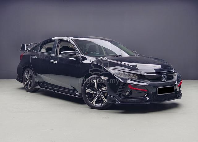 Ori-98K 2017 Honda CIVIC 1.5 TC-P TCP Type-R - 1