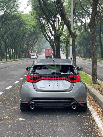 2024 Toyota GR YARIS 1.6 RZ HIGH PERFORMANCE (A) - 5