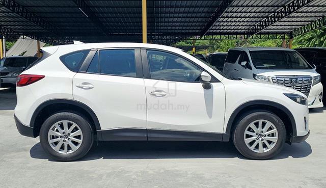 2016 Mazda CX-5 2.0 HIGH SPEC (A) - 3