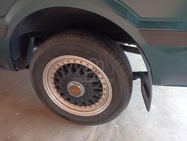 1997 Nissan VANETTE 1.5 6 SEATER C22 (M) - 4