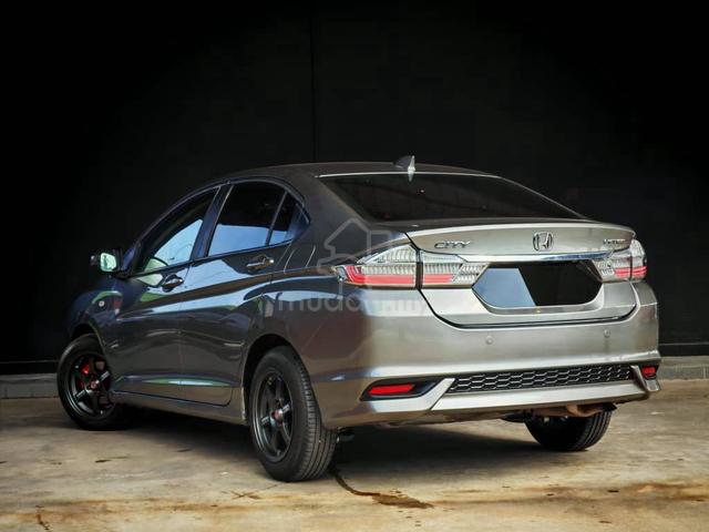 2017 Honda CITY 1.5 S (A)/FULL LOAN/BULANAN RENDAH - 2