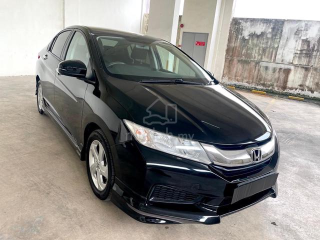2016 Honda CITY 1.5 E (A) - 3