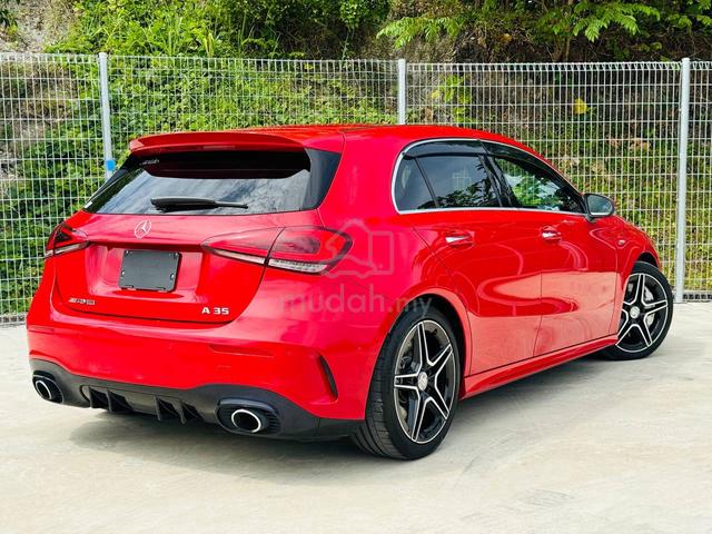 2020 Mercedes Benz A35 2.0 AMG (A) HATCHBACK - 5