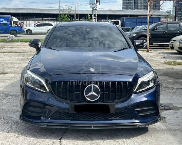 2019 Mercedes Benz C300 2.0 COUPE AMG LINE OFFER - 5