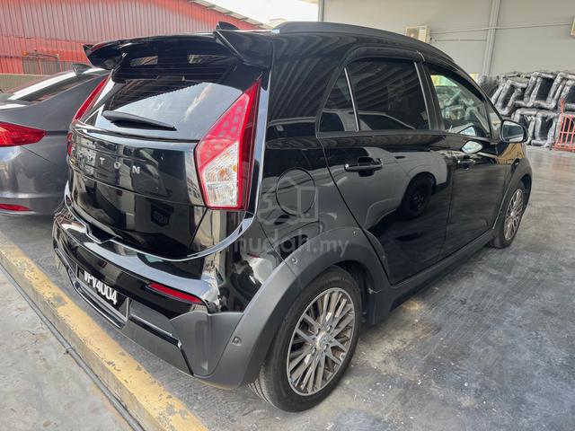 2023 PROTON IRIZ 1.6 (A) ACTIVE LOW MILEAGE tip to - 2