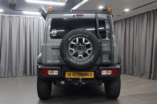2021 Suzuki JIMNY 1.5 ALL GRIP (A) - 5