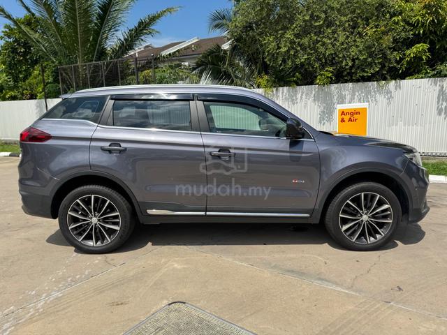 2020 Proton X70 1.8 TGDI PREMIUM 2WD (A) 50k MILEA - 5