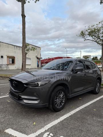 2020 Mazda CX-5 2.0 2WD HIGH SPEC FACELIFT (A) - 5