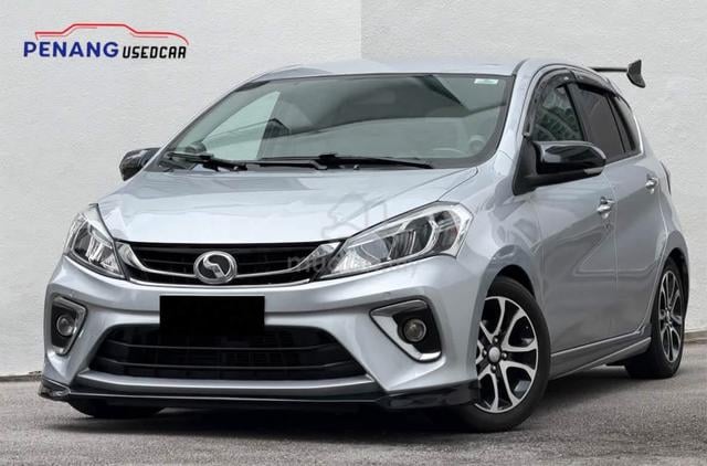 2017 Perodua MYVI 1.5 H MY2017 (A) - 1