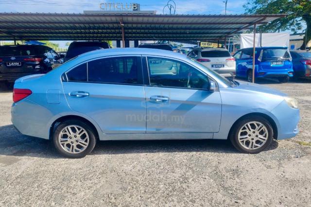 2016 Proton SAGA 1.3 STANDARD CVT (A) - [OTR] - 3