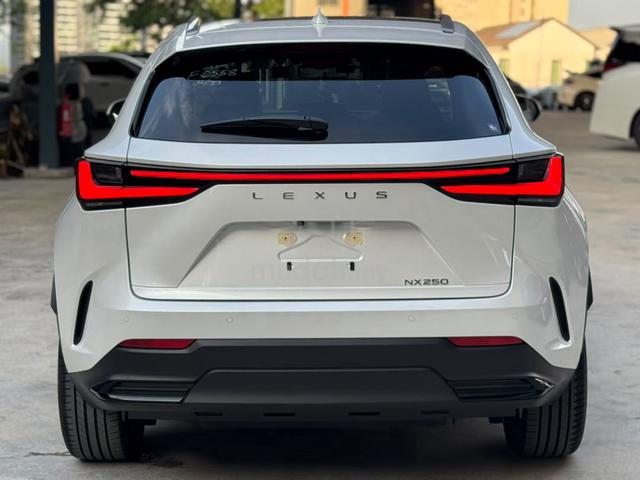 2023 Lexus NX250 2.5 VERSION L / PANROOF DIM HUD - 5
