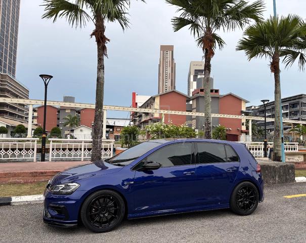 2015 Volkswagen GOLF 2.0 R (TECH PACK) (A) - 4