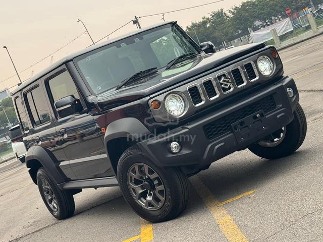 [59KM Only] 2025 Suzuki JIMNY 1.5 FC NOMADE 5 DOOR - 1