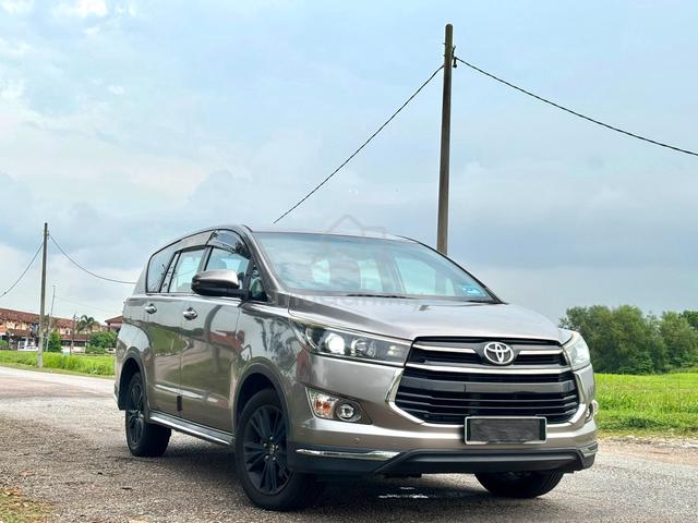 2018 Toyota INNOVA 2.0 X TGN140R (A) - 1