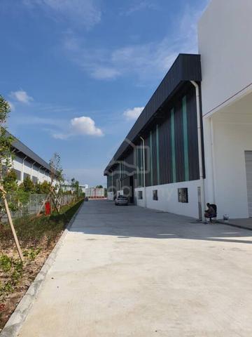 Detached Factory 2.45 Acres Kapar Klang For Sale | 600Amp | Freehold 1