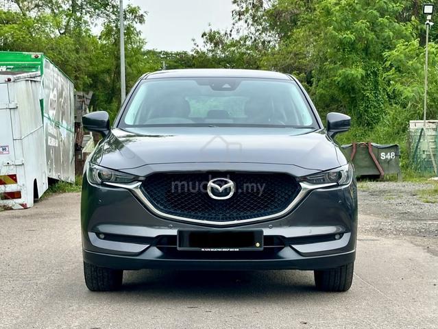 2017 Mazda CX-5 2.5 GLS 2WD FACELIFT (A) HIGH LOAN - 1
