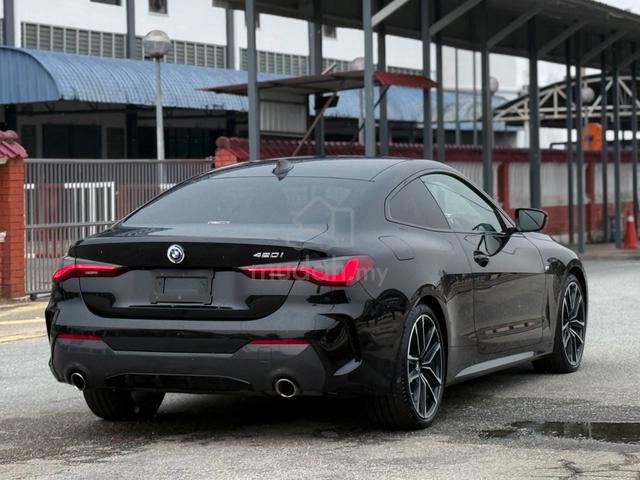 UNREGISTERED 2022 Bmw 420i 2.0 M SPORT Coupe - 2