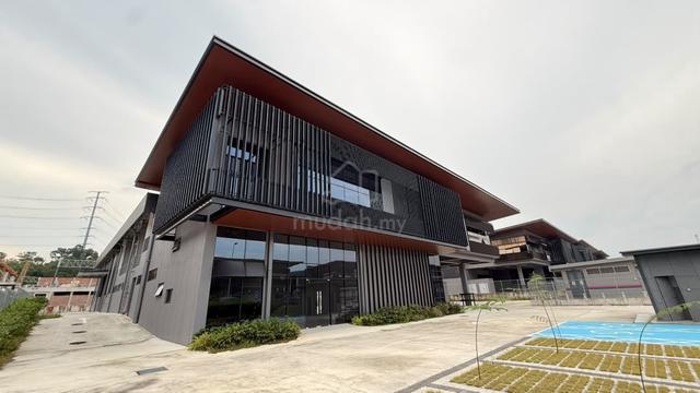 Itech Valley SILC Gelang Patah Detached Factory 1 Acre Freehold 1