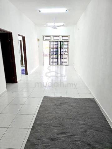 Taman JP Perdana Single Storey Terrace House for Rent 1