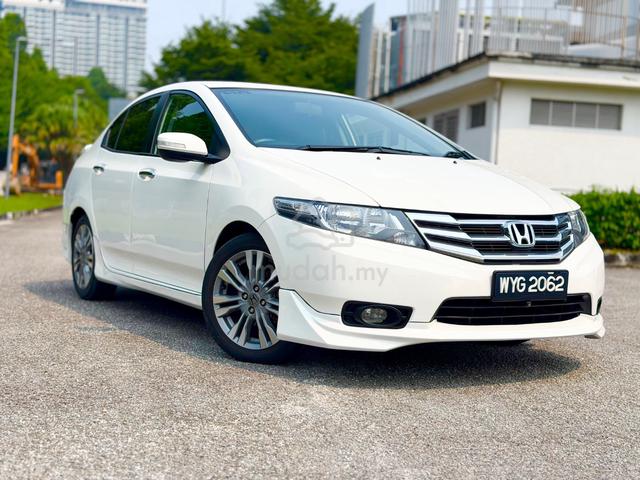 2013 Honda CITY 1.5 E+GM2 FACELIFT (A) Android PLY - 1
