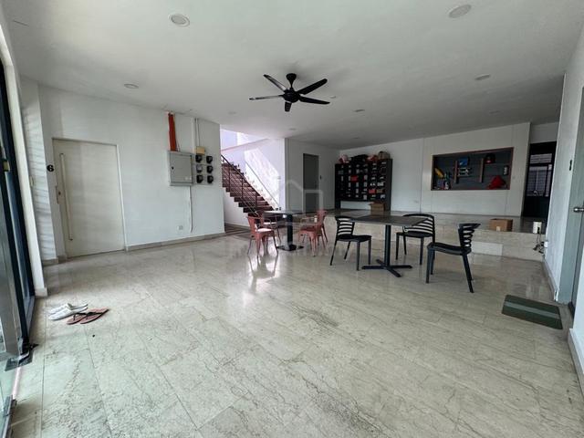 Taman p ramlee , 15r8b , 5600sf , p/furnished , aircond 1