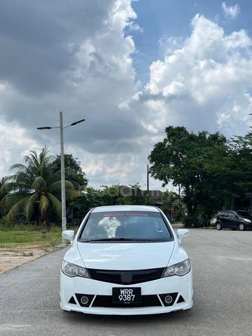 2008 Honda CIVIC 2.0 i-VTEC (A) - 3