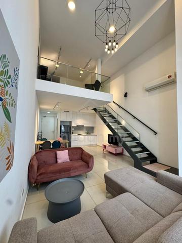 EkoCheras Service Apartment 1
