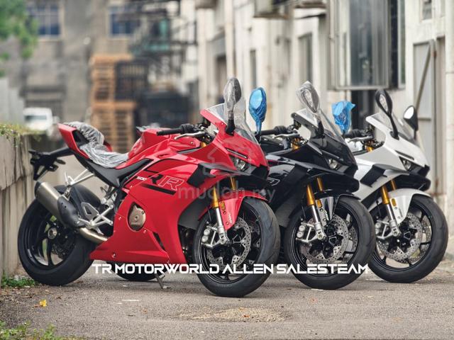ZXMOTO 500RR 4 piston (full loan) - photo 2 of 43