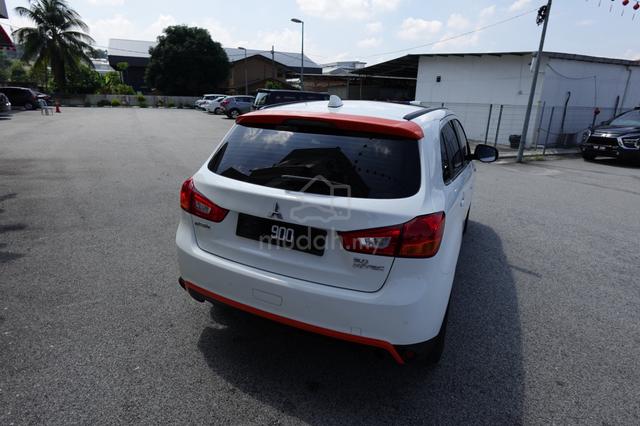 Mitsubishi ASX 2.0 4WD ORANGE EDITION VIP NO PLATE - 3